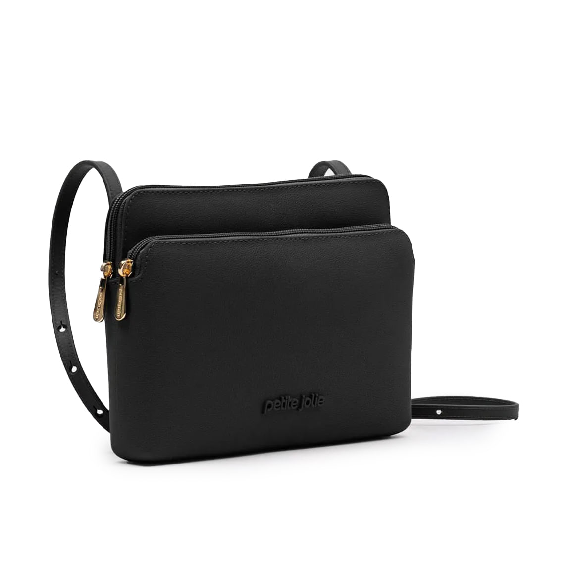 Petite Jolie Bolsa PETI PJ11113 Preto J-Lastic1